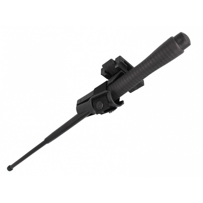 TELESCOPIC STEEL BATON - 21”/53 CM - EXB-21HE PRO - ESP