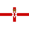 FLAG - 90 x 150 CM - NORTHERN IRELAND - NEW