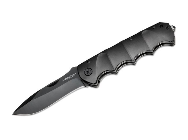 POCKET KNIFE BLACK SPEAR II - MAGNUM