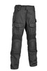 GLADIO TACTICAL PANTS WITH KNEE PADS - Defcon 5 - BLACK