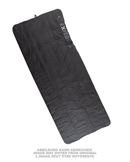 KSK BLACK/GREY ′EXPED′ THERMO PAD W.COVER USED