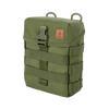 E&E POUCH - U.03 - 19.5 x 15 x 7 CM - Helikon-Tex - OLIVE GREEN