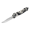 AUTOMATIC KNIFE LARGE WINTER DIGI CAMO FS-3 DROP - COBRATEC