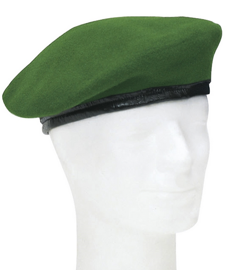German Green Beret Heer Used