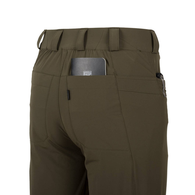 COVERT TACTICAL PANTS - VERSASTRETCH® LITE - HELIKON - SHADOW GREY - REGULAR