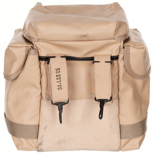 POLISH BAG FOR PROTECTIVE MASK - KHAKI - USED