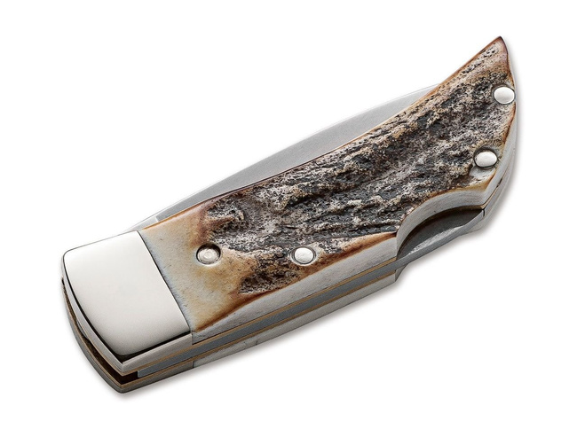 Böker Pocket Stag Pocketknife